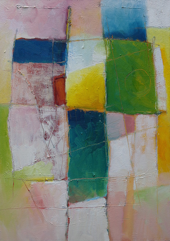 Zonder Titel II